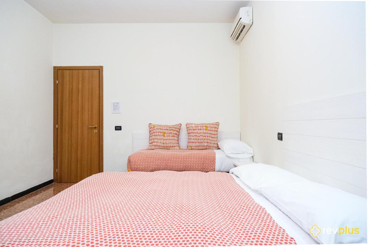Lia Rooms 3 La Spezia Eksteriør bilde
