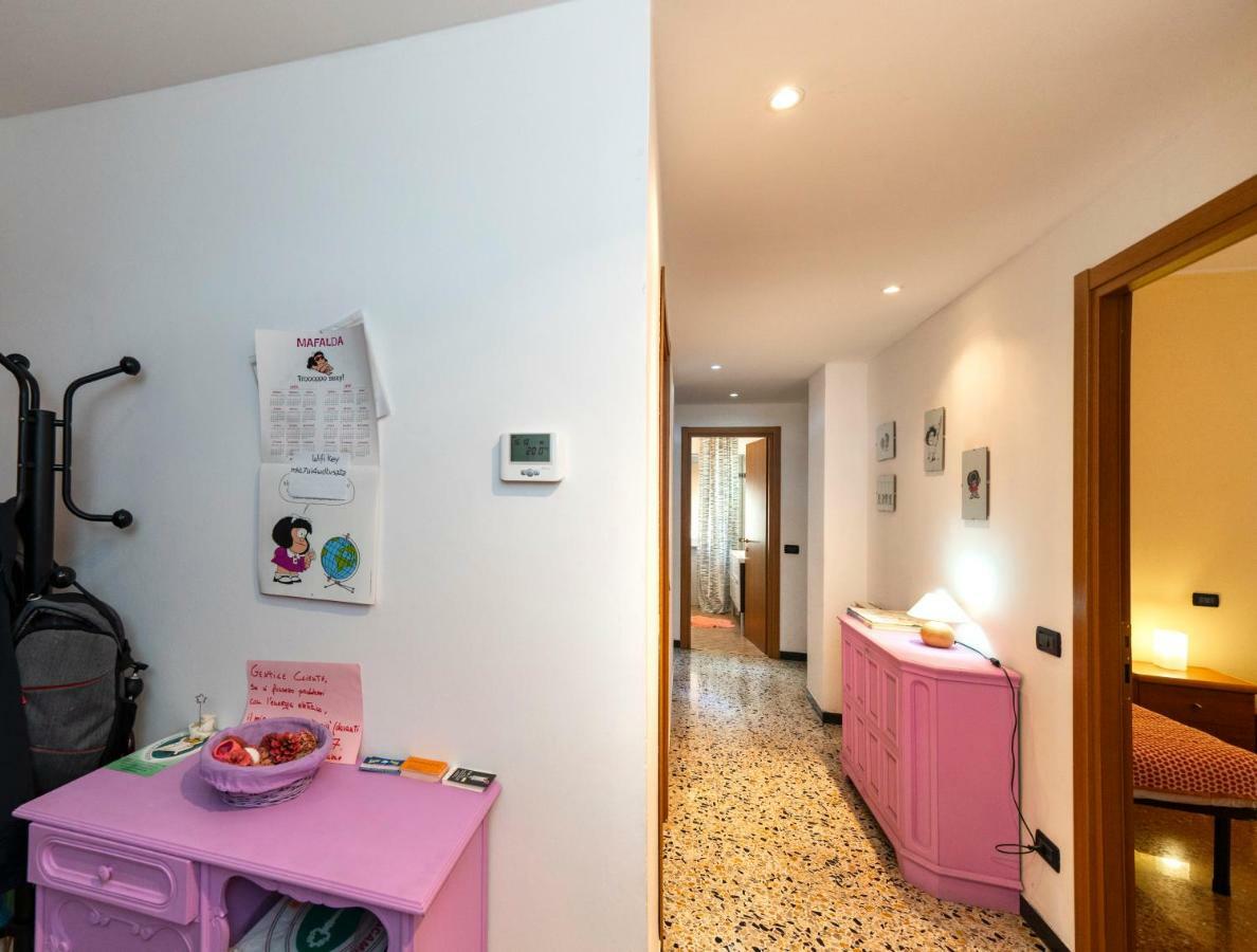 Lia Rooms 3 La Spezia Eksteriør bilde